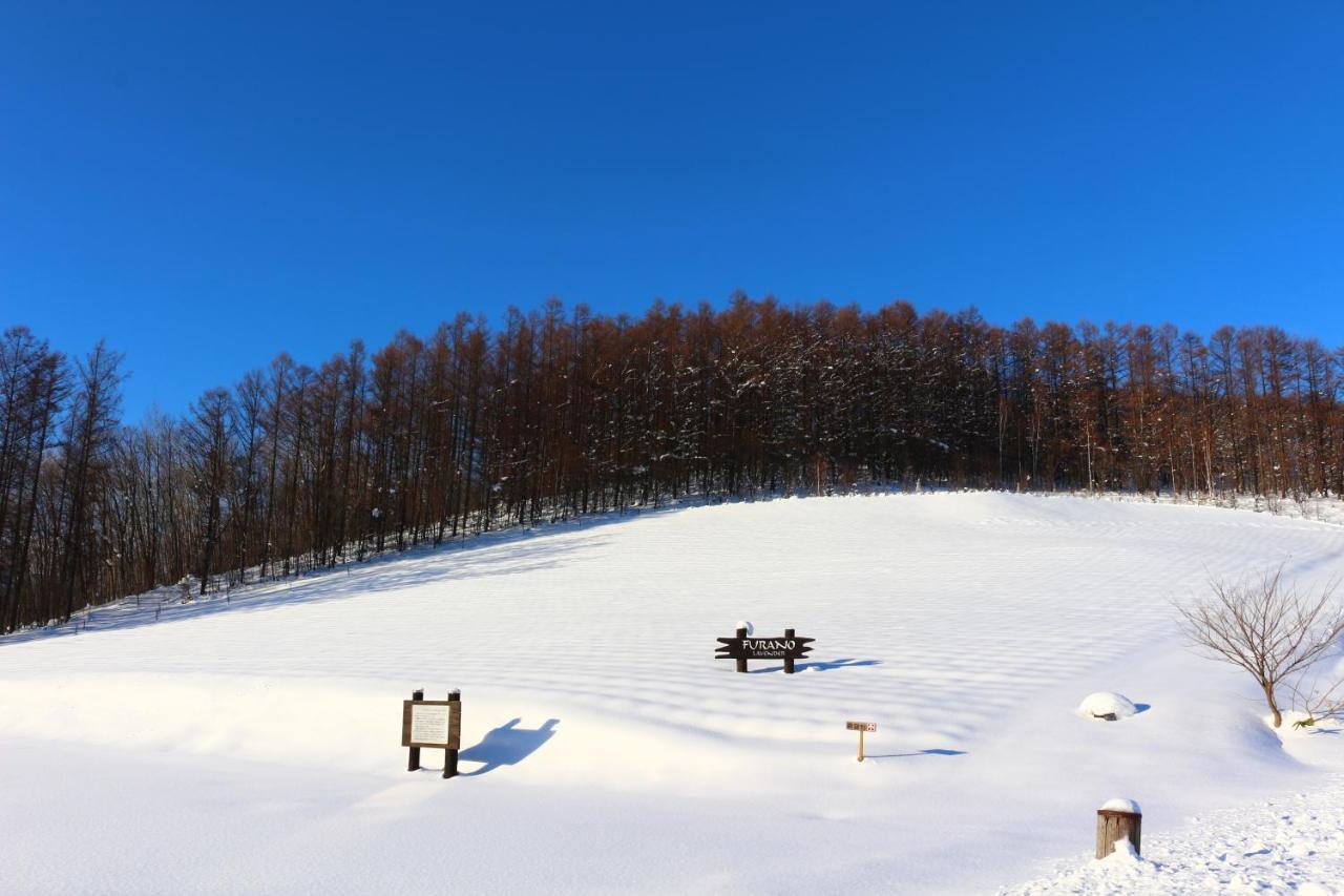 ふらの田園コテージヌプリ Villa Nakafurano Exterior foto